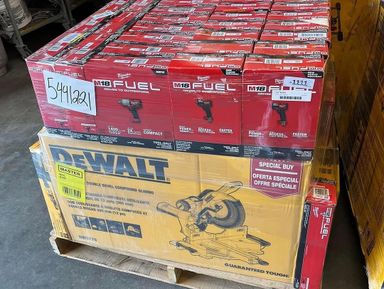 Milwaukee & DeWalt Werkzeuge zu verkaufen!