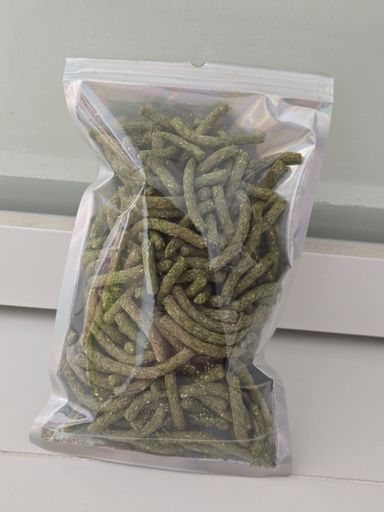 Timothy hay sticks [100g]