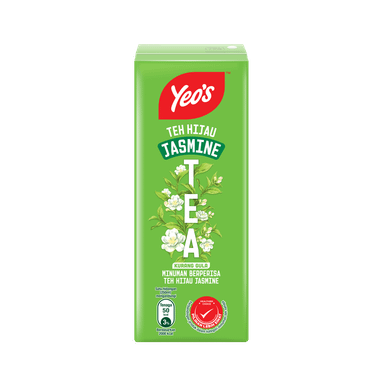 YEO'S JASMINE TEA 250ML