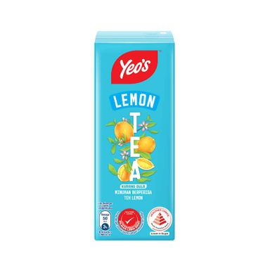 YEO'S LEMON TEA 250ML