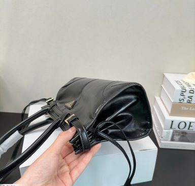 Prada soft lux bag