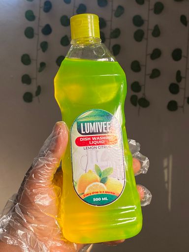 DISHWASHING LIQUID 