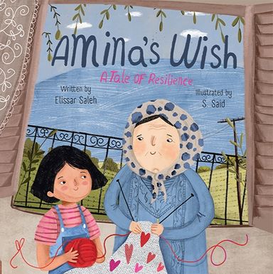 Amina's Wish (PRE-ORDER)