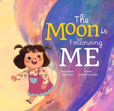 The Moon is Following Me (PRE-ORDER)