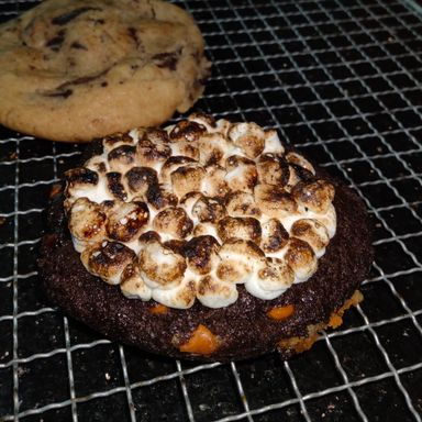 Butterscotch s'more