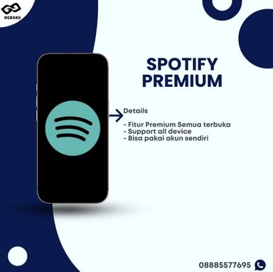 SPOTIFY PREMIUM