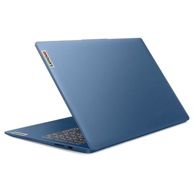 Notebook Lenovo IdeaPad Slim 3 15.6" FHD TN Core i5-12450H 2.0/4.4GHz 16GB LPDDR5-4800