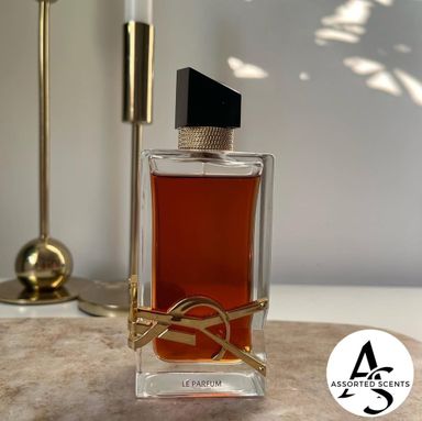 Libre Le Parfum by Yves Saint Laurent