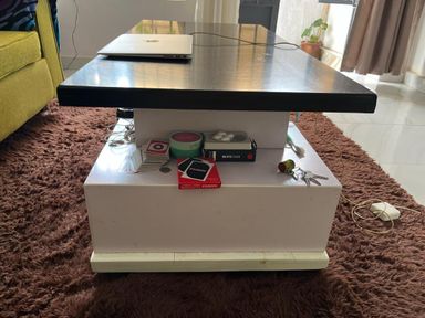 Modern Multi-Functional Coffee Table