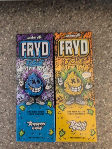 FRYD 1g Cali Vapes