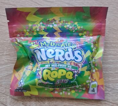 Nerds Ropes