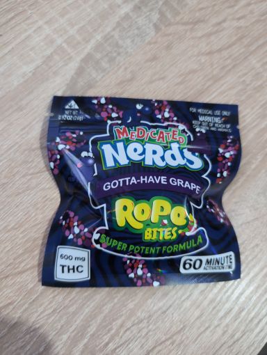 Nerds Ropes