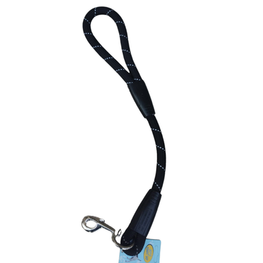 Black Leash 65cm