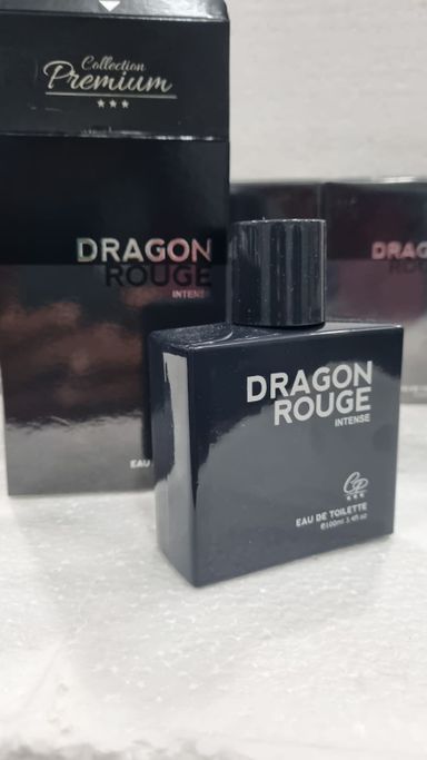 Dragon Rouge Perfume Flat 50% OFF (100% Original)