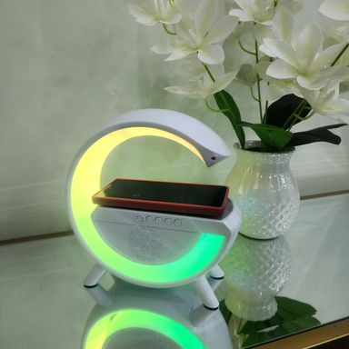 Wireless Charging Speaker 