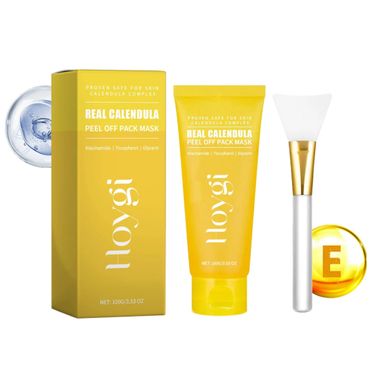 Hoygi Real Calendula Peel Off Pack Mask