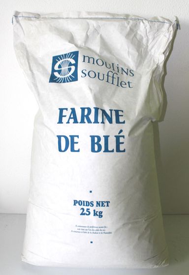 Farine sac