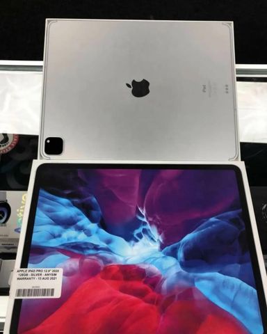 Apple iPad Pro Paletten zum Verkauf!