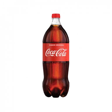 Coca cola 2 lts