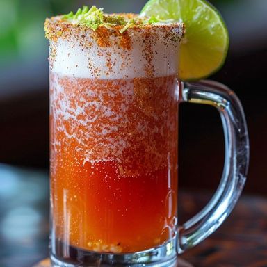 MICHELADA CLARA