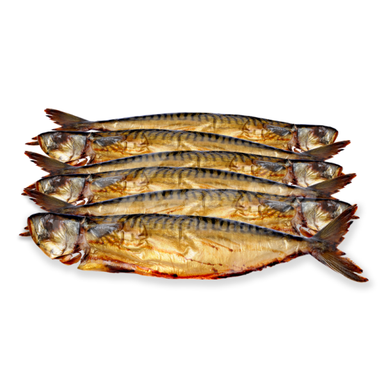 Smoked Mackerel fish