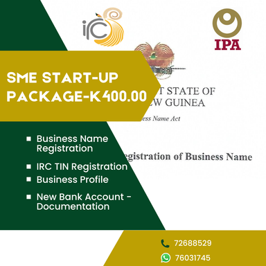 SME Start-Up Package - Business Names