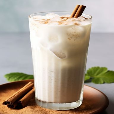 AGUA FRESCA DE HORCHATA