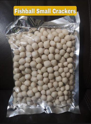 Fishball Cracker (+/-400 g)