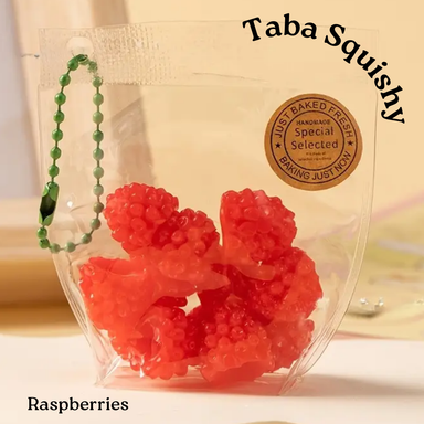 Taba Squishy - Fruits