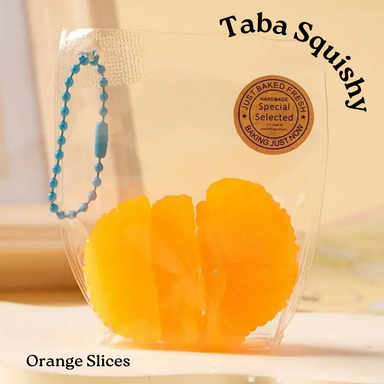 Taba Squishy - Fruits