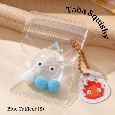 Taba Squishy - Studio Ghibli