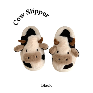 Cow Slipper