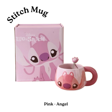 Stitch Mug