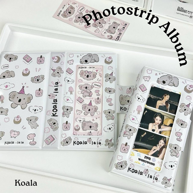 Photostrip Album