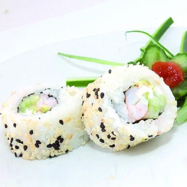 CALIFORNIA ROLL