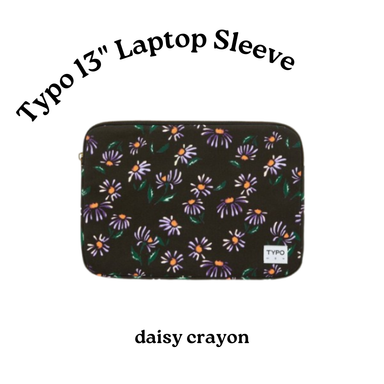 Typo 13" Laptop Sleeve