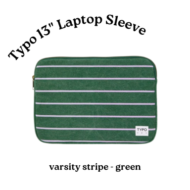 Typo 13" Laptop Sleeve