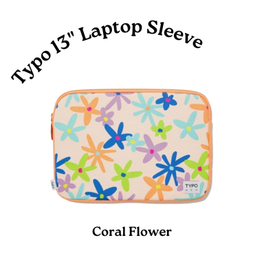 Typo 13" Laptop Sleeve