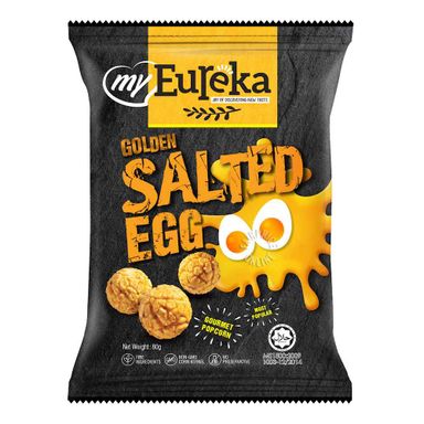 EUREKA GOLDEN SALTED EGG