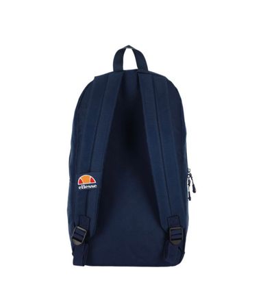 ELLESSE SPLIT LOGO BAG DRESS BLUE/PAVE