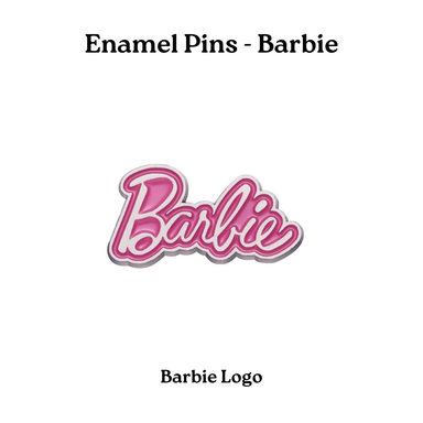 Enamel Pins - Barbie