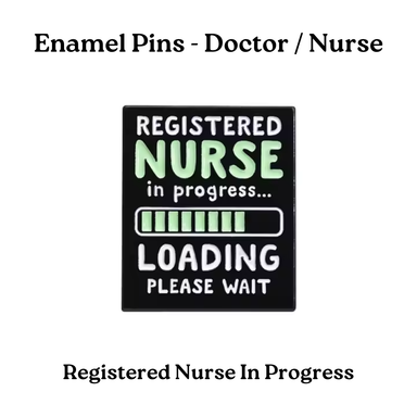 Enamel Pins - Doctors / Nurses