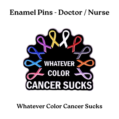 Enamel Pins - Doctors / Nurses