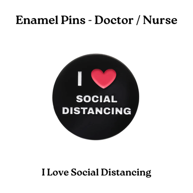 Enamel Pins - Doctors / Nurses