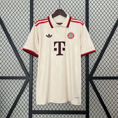 Bayern Third kit 24/25