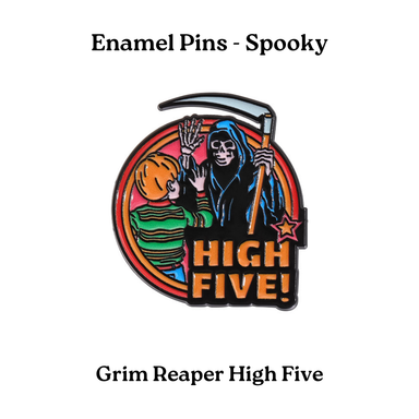 Enamel Pins - Spooky