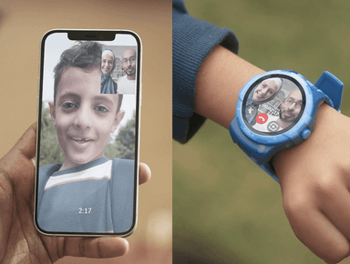 Qwatch Kids