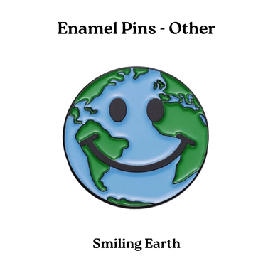 Enamel Pins - Others