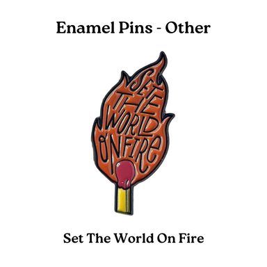 Enamel Pins - Others