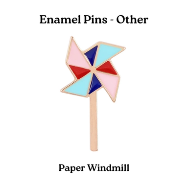 Enamel Pins - Others